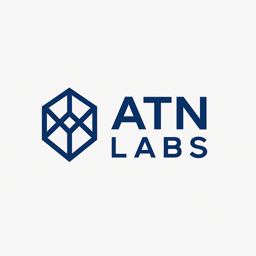 ATN LABS logo
